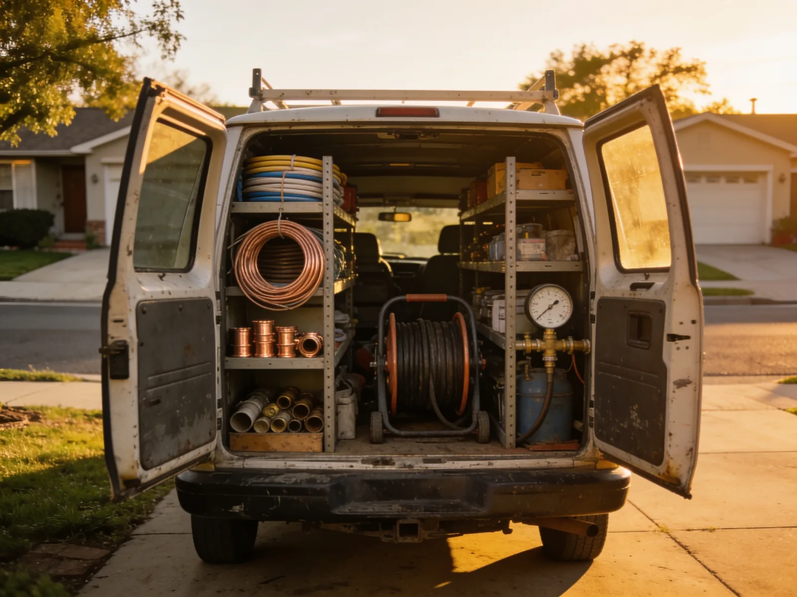Emergency Plumber company in Lumberville, PA